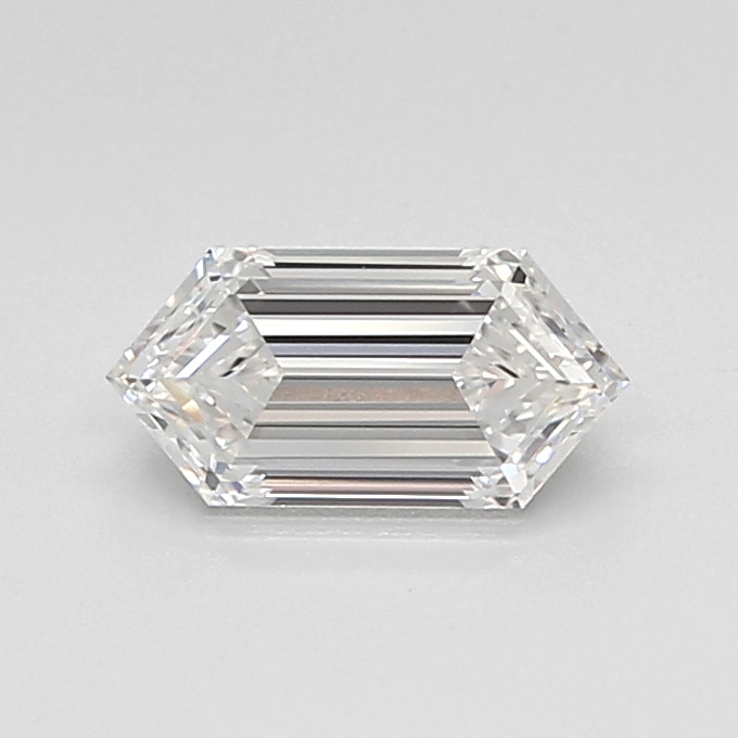 1.11 carat Hexagon pairing candidate