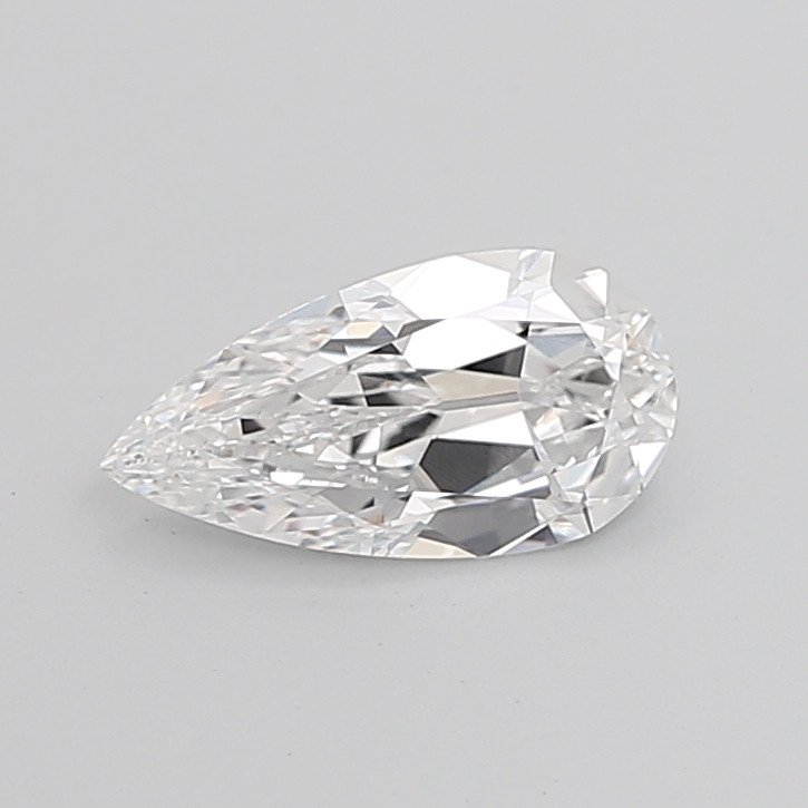 2.11 carat Old Pear pairing candidate