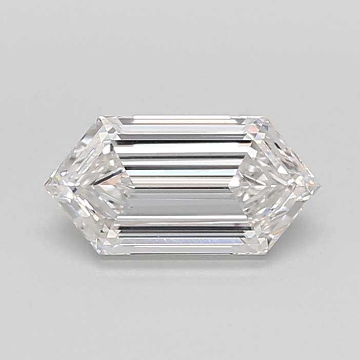 2.12 carat Hexagon pairing candidate