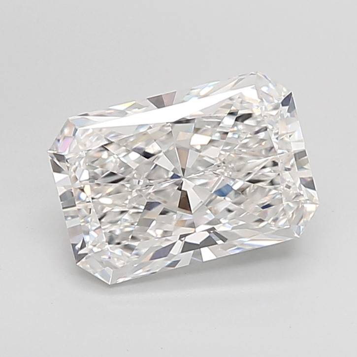 3.55 carat Radiant pairing candidate