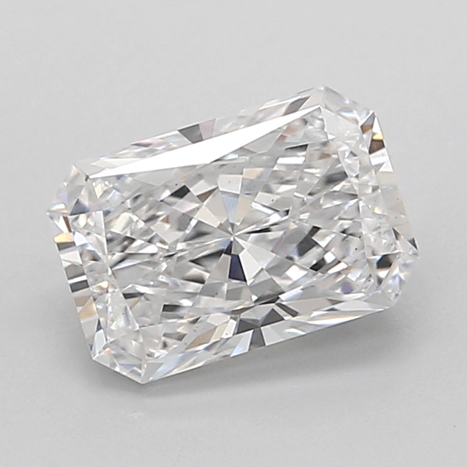1.56 carat Radiant pairing candidate
