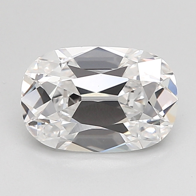 1.55 carat Old Mine pairing candidate