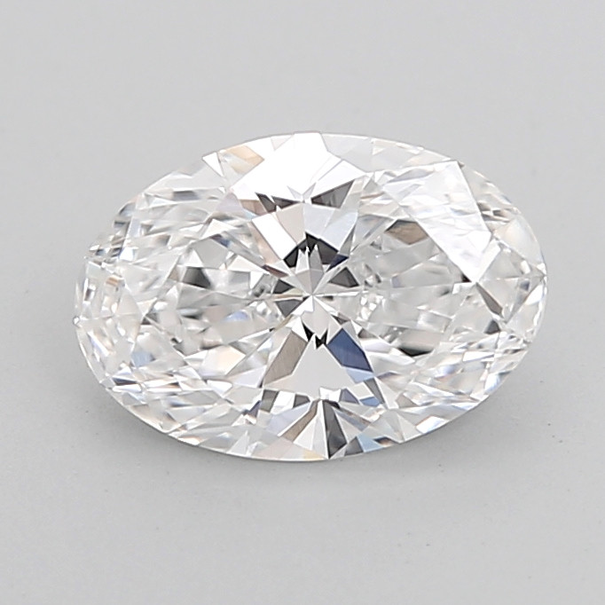 1.54 carat Oval pairing candidate