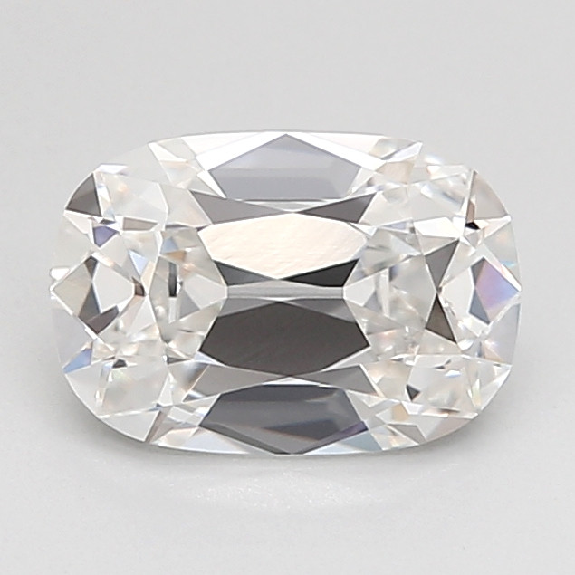 IGI Certified LG813645100 | 1.56 ct F Old Mine VS1 Lab-Grown Diamond