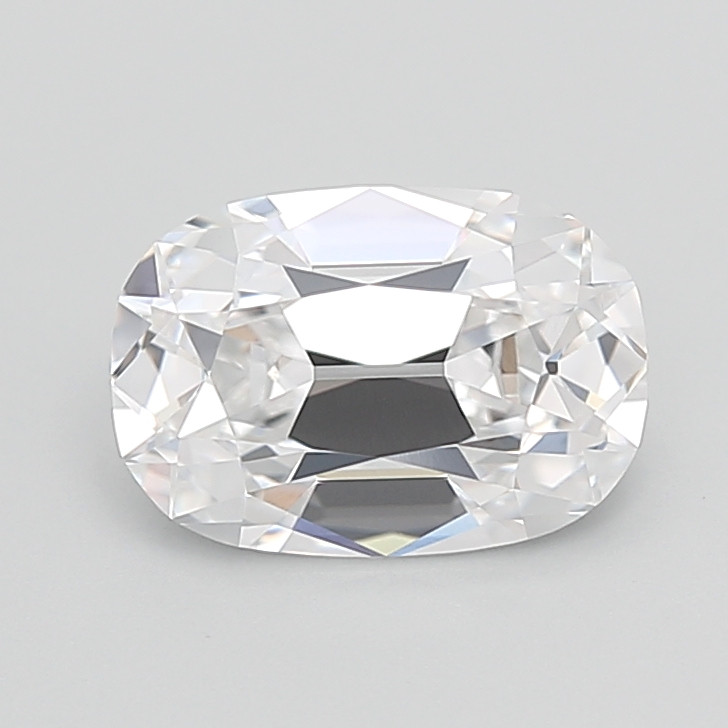 2.67 carat Old Mine pairing candidate