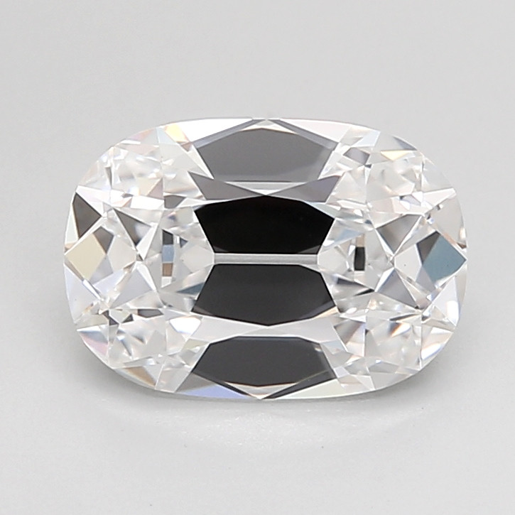 2.06 carat Old Mine pairing candidate