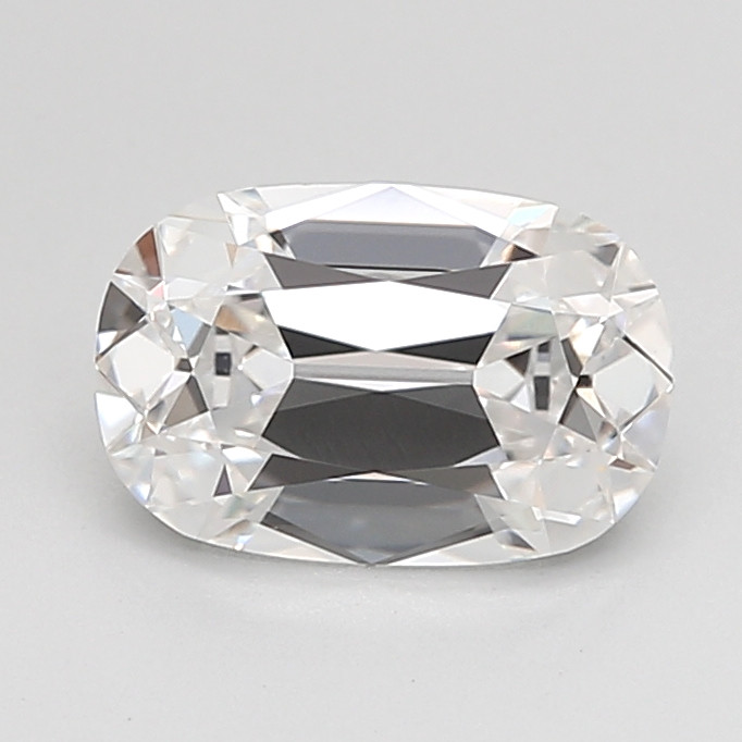 1.55 carat Old Mine pairing candidate