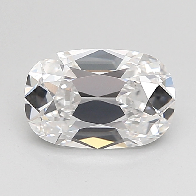 1.35 carat Old Mine pairing candidate