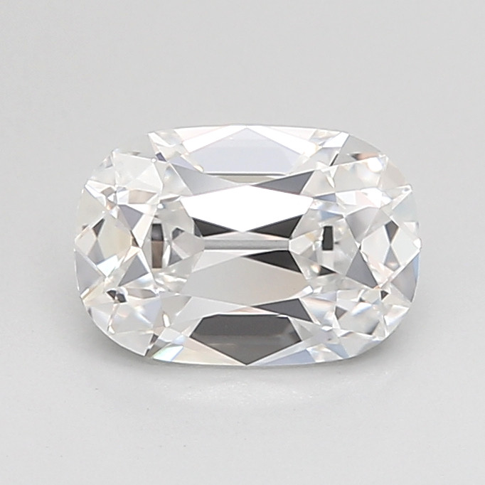 1.35 carat Old Mine pairing candidate