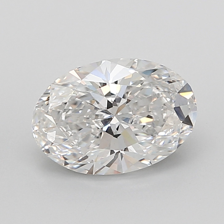 IGI Certified LG815633407 | 3.06 ct E Oval VS1 Lab-Grown Diamond