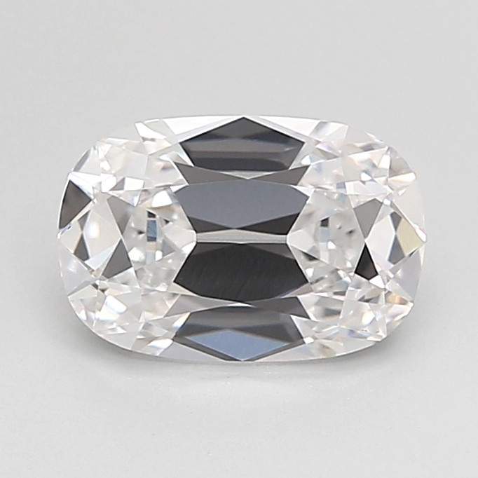 1.54 carat Old Mine pairing candidate