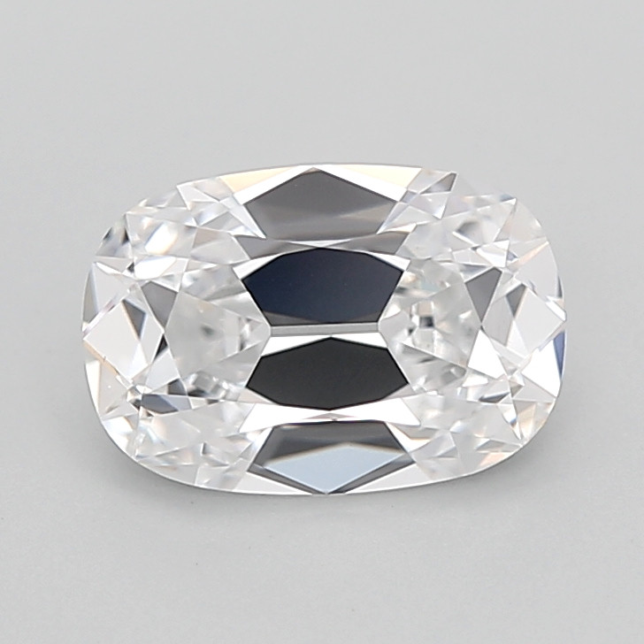2.10 carat Old Mine pairing candidate