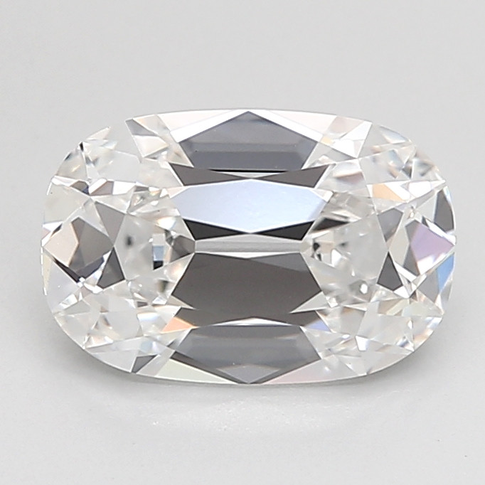 2.06 carat Old Mine pairing candidate