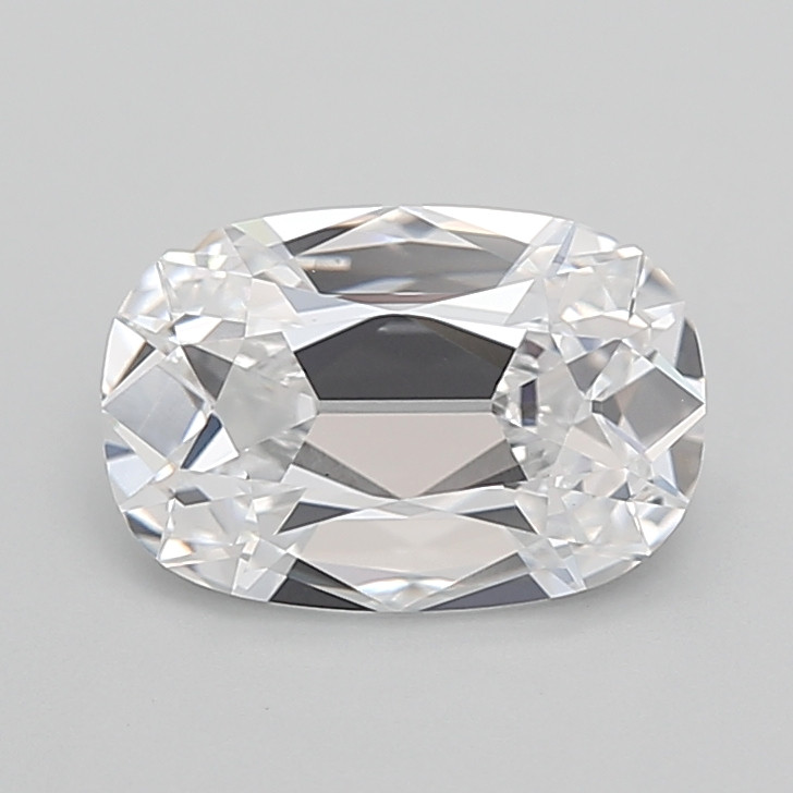 2.65 carat Old Mine pairing candidate