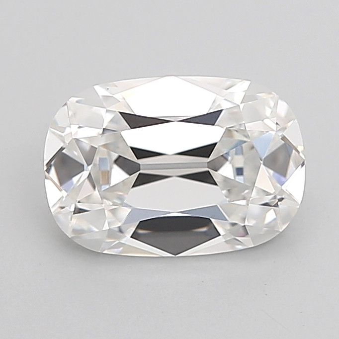 2.04 carat Old Mine pairing candidate