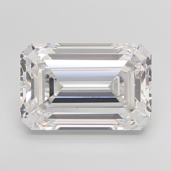 4.06 carat Emerald pairing candidate