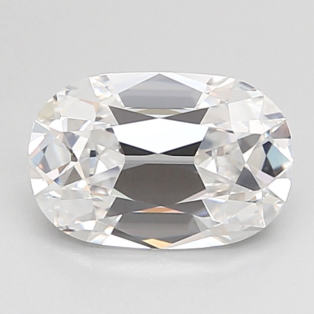 1.62 carat Old Mine pairing candidate