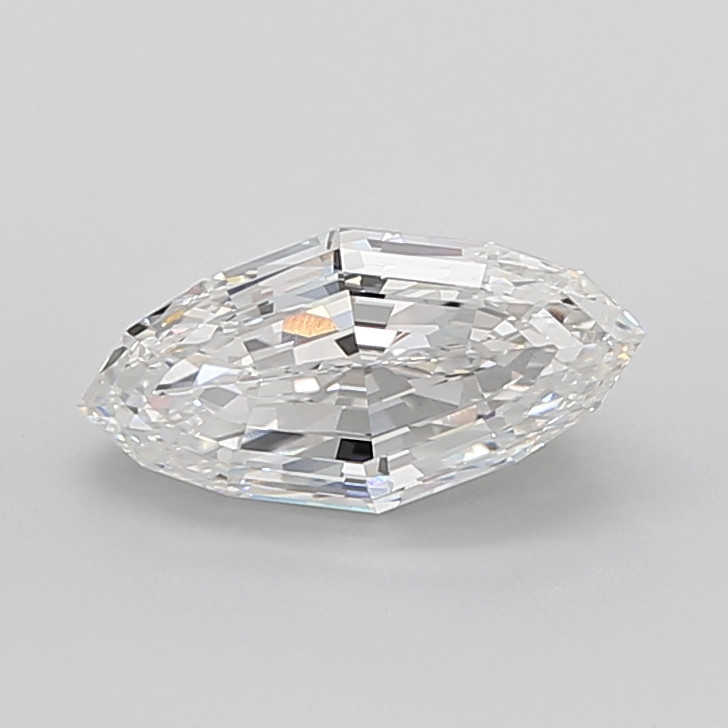 4.18 carat Marquise Step Cut pairing candidate