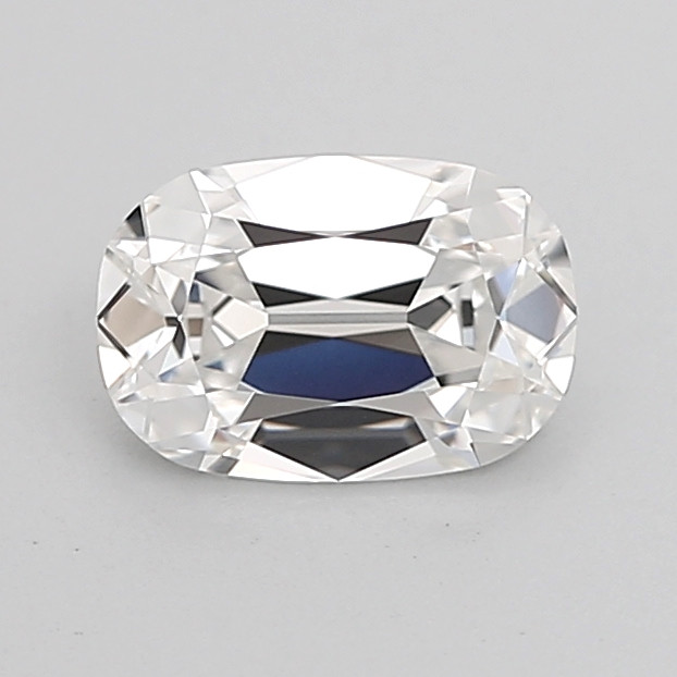 1.09 carat Old Mine pairing candidate