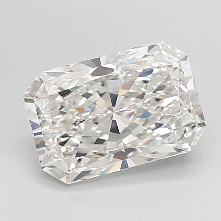 3.58 carat Radiant pairing candidate