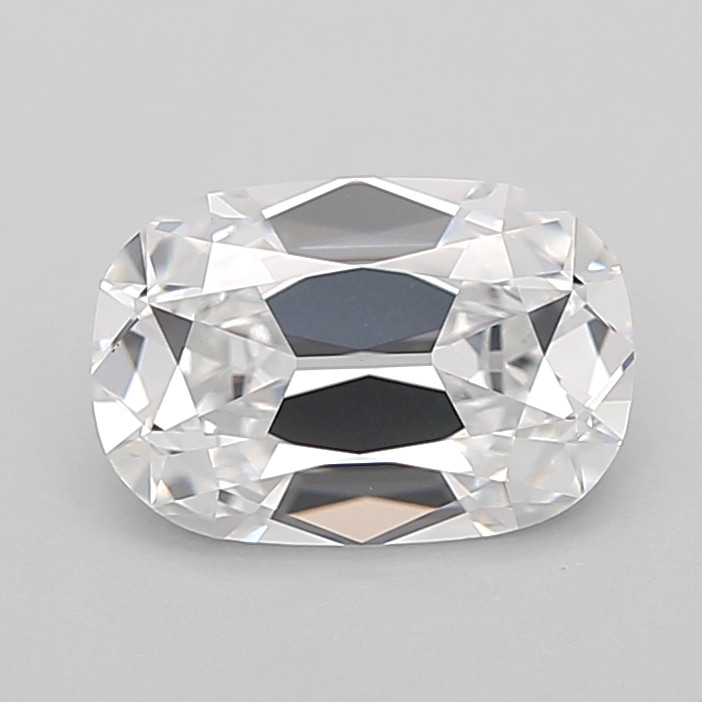 1.54 carat Old Mine pairing candidate