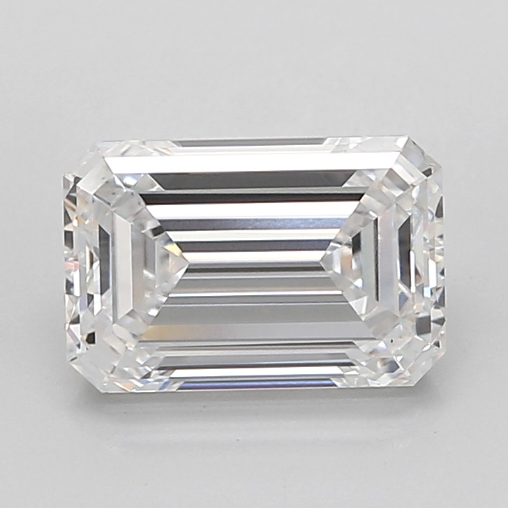 2.61 carat Emerald pairing candidate