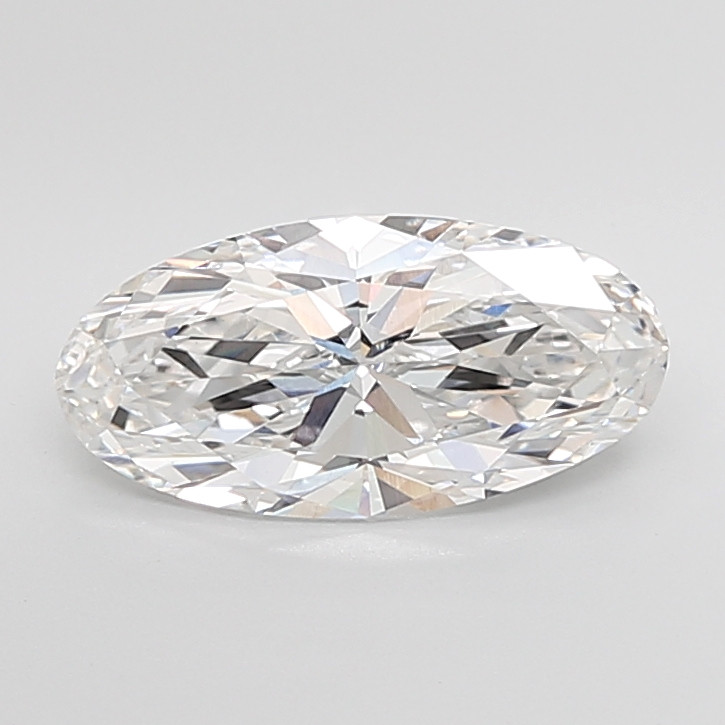 IGI Certified LG825699933 | 3.50 ct E Moval VVS2 Lab-Grown Diamond