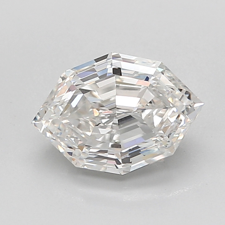 2.12 carat Marquise Step Cut pairing candidate