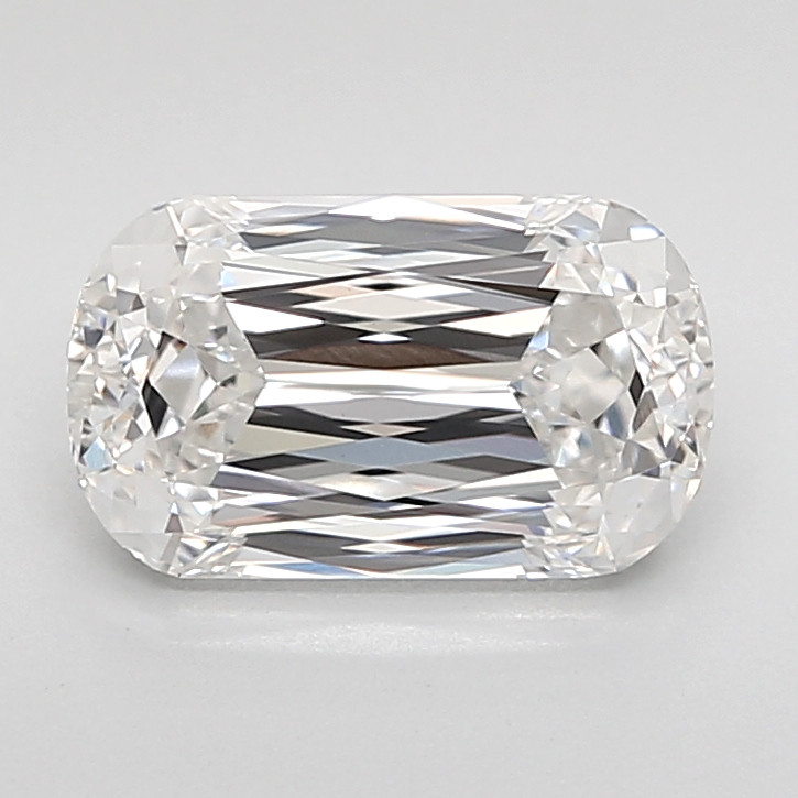 2.05 carat Criss-Cut pairing candidate