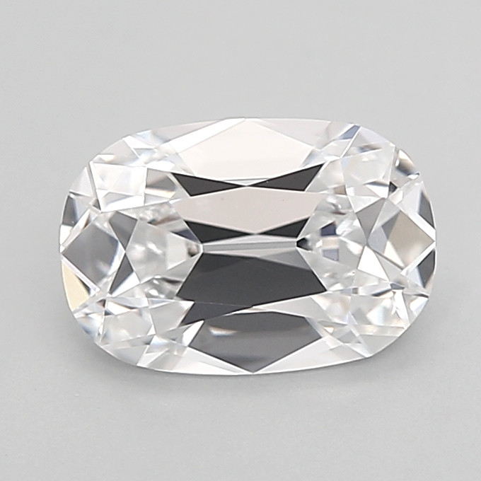 1.54 carat Old Mine pairing candidate