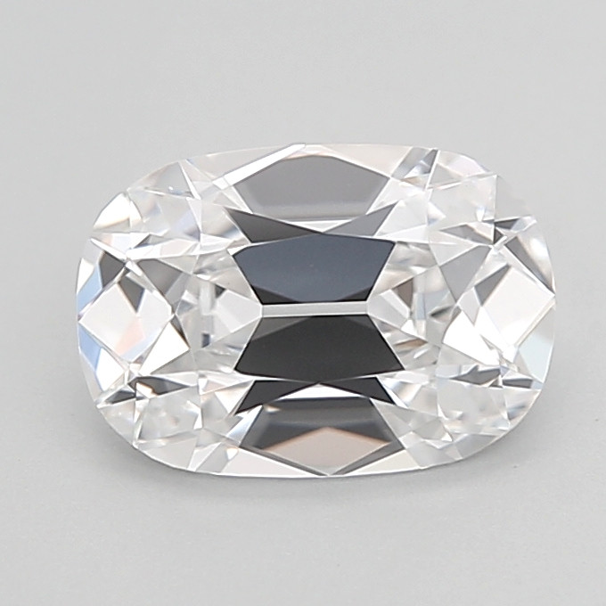 1.58 carat Old Mine pairing candidate
