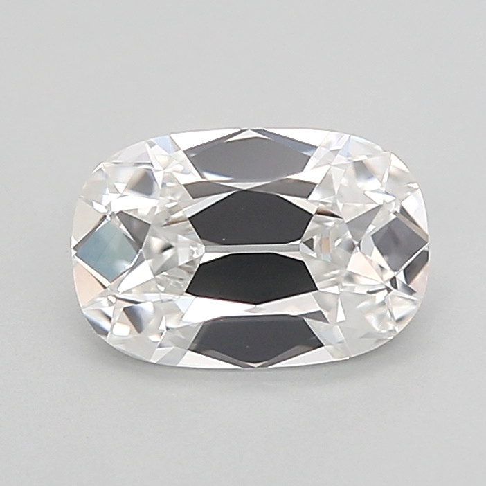 1.37 carat Old Mine pairing candidate