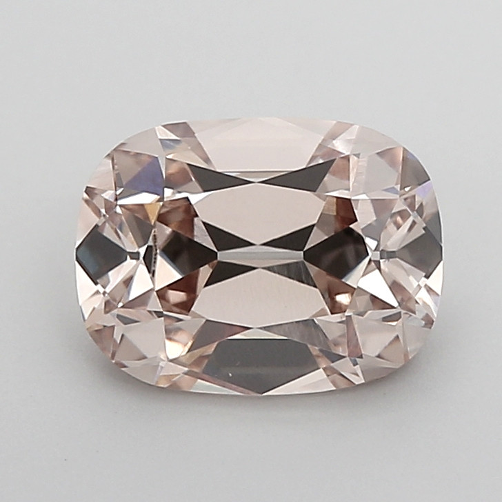 IGI Certified LG837637677 | 2.06 ct Fancy Brown Old Mine VS1 Lab-Grown Diamond