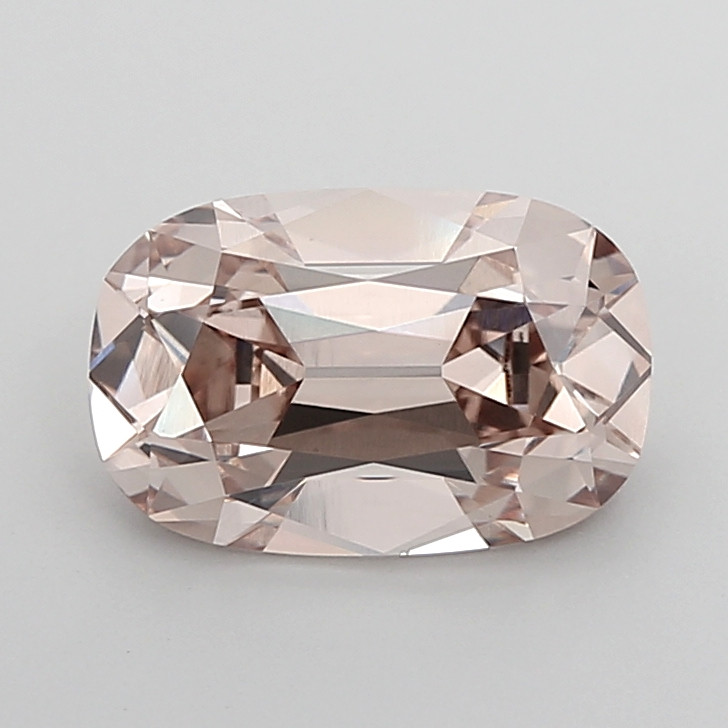 IGI Certified LG837637683 | 2.59 ct Fancy Brown Old Mine VVS2 Lab-Grown Diamond