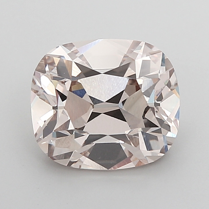 IGI Certified LG837637805 | 3.53 ct Fancy Brown Old Mine VS1 Lab-Grown Diamond