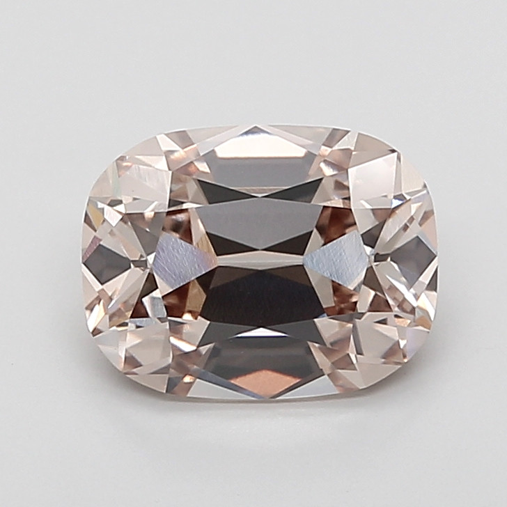 IGI Certified LG837637817 | 4.08 ct Fancy Brown Old Mine VVS2 Lab-Grown Diamond