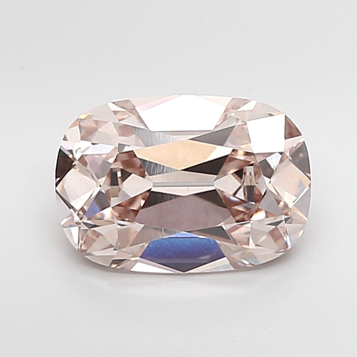 IGI Certified LG837637819 | 4.08 ct Fancy Brown Old Mine VVS2 Lab-Grown Diamond