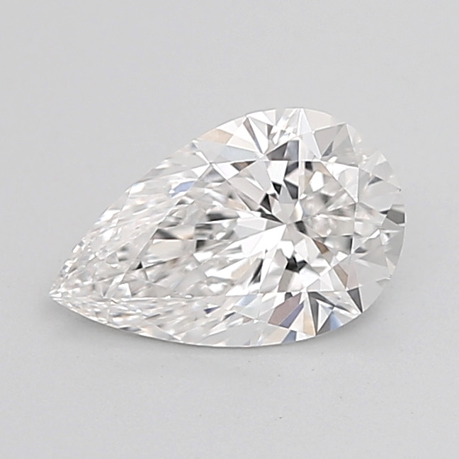 IGI Certified LG838624452 | 3.08 ct E Pear VVS2 Lab-Grown Diamond