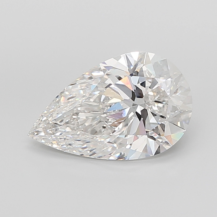 3.59 carat Pear pairing candidate