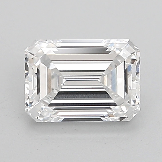 IGI Certified LG839619506 | 3.10 ct D Emerald VVS2 Lab-Grown Diamond