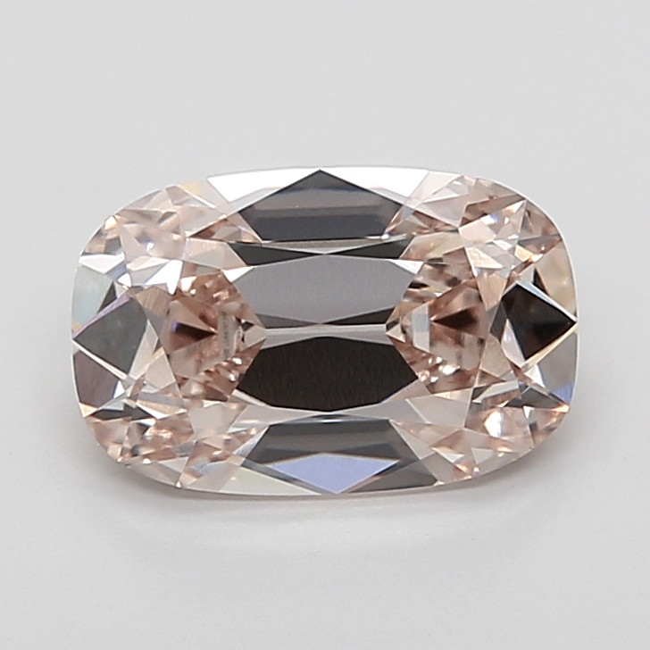 4.08 carat Old Mine pairing candidate