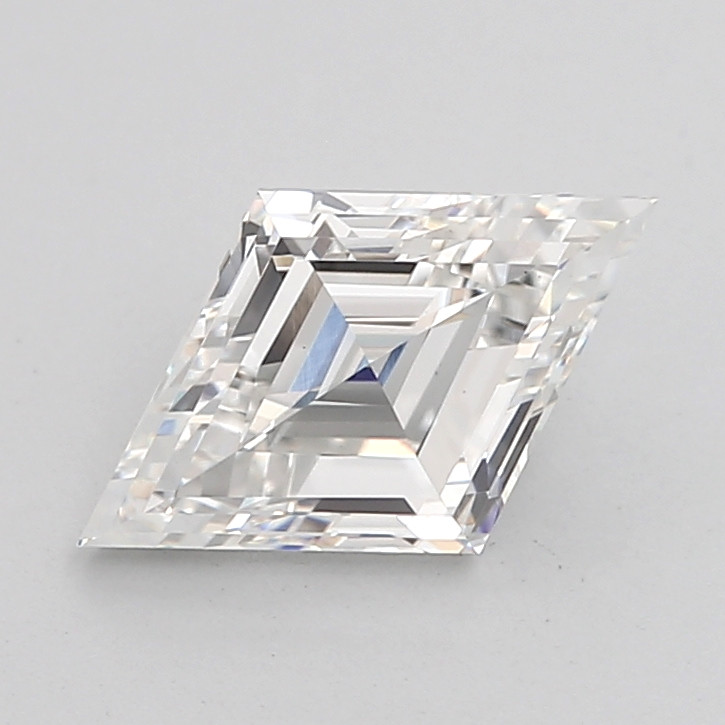 IGI Certified LG841674403 | 1.53 ct F Lozenge VVS2 Lab-Grown Diamond