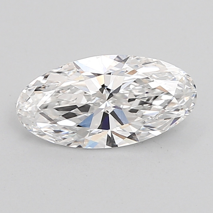 IGI Certified LG841674647 | 1.26 ct E Moval VS1 Lab-Grown Diamond