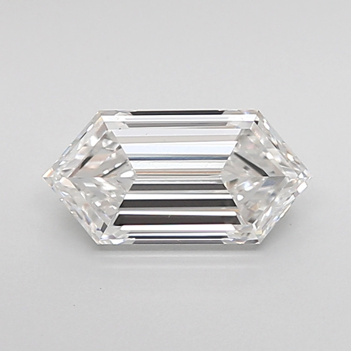 1.07 carat Hexagon pairing candidate