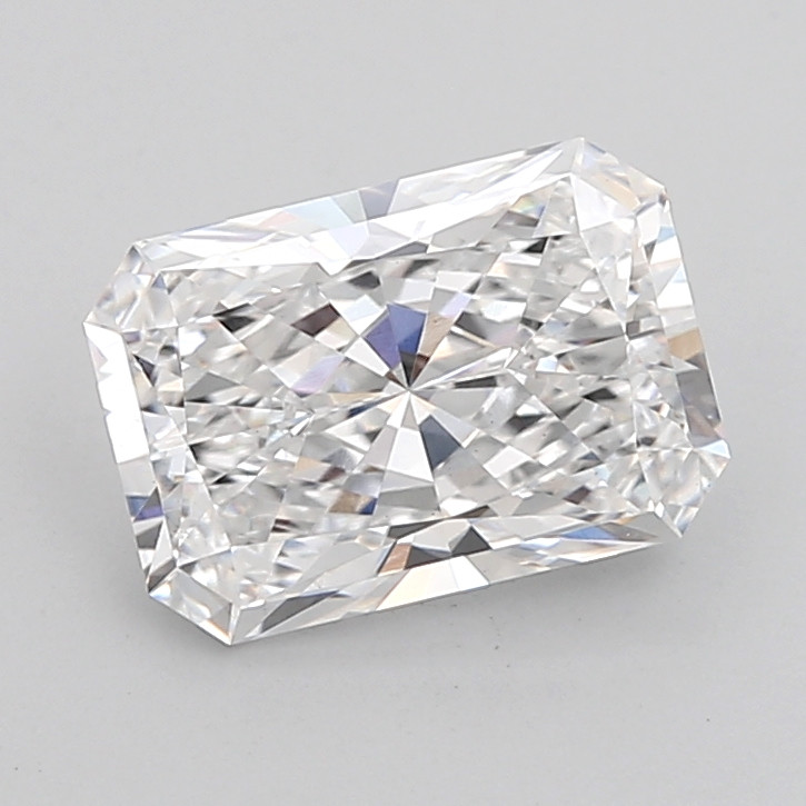 IGI Certified LG842626804 | 3.06 ct D Radiant VS1 Lab-Grown Diamond