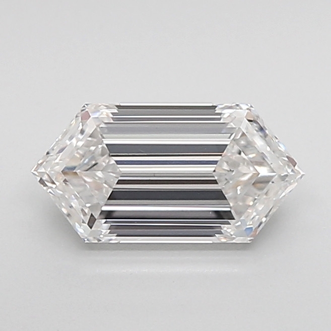 1.07 carat Hexagon pairing candidate