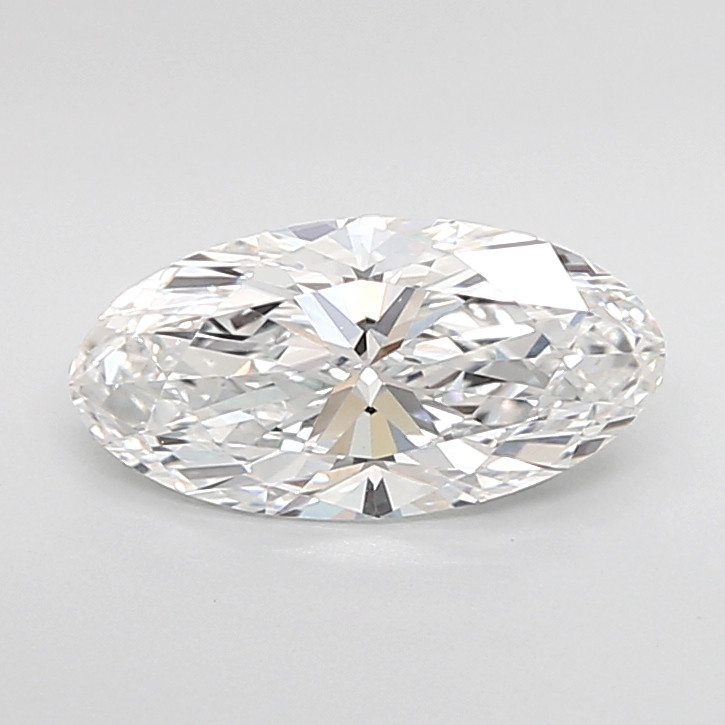 IGI Certified LG843675039 | 1.55 ct E Moval VVS2 Lab-Grown Diamond