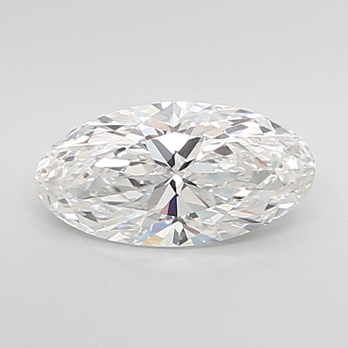 IGI Certified LG843675090 | 1.85 ct E Moval VS1 Lab-Grown Diamond