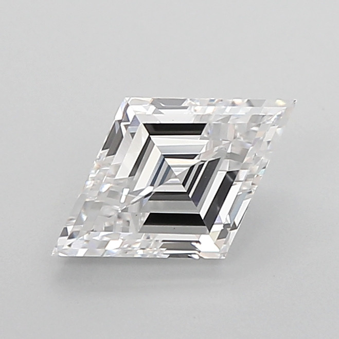 IGI Certified LG843675206 | 1.14 ct D Lozenge VVS2 Lab-Grown Diamond
