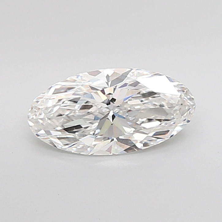 IGI Certified LG844609329 | 2.03 ct E Moval VVS2 Lab-Grown Diamond